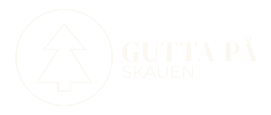Gutta på skauen